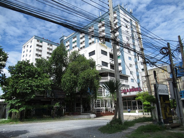 ทาวเวอร์ นอน ซิตี้