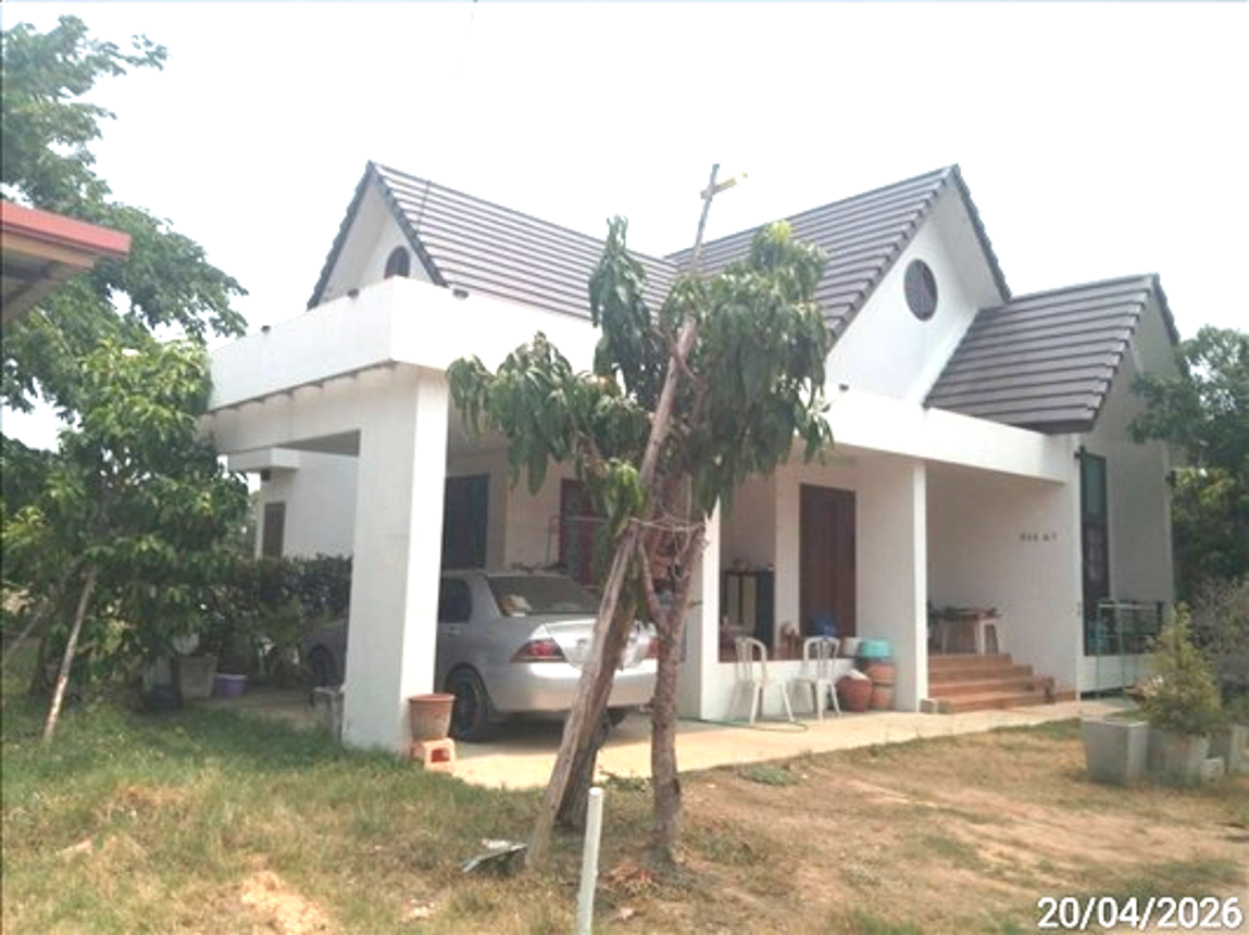 บ้านเดี่ยว ริมทะเลสอ นครราชสีมา