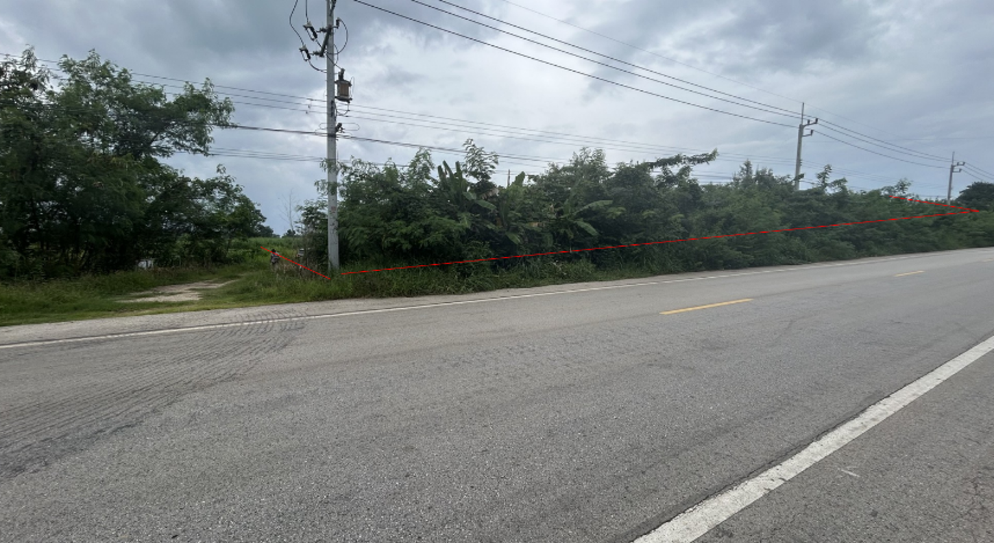 ที่ดินว่างเปล่า อรัญประเทศ จังหวัดสระแก้ว