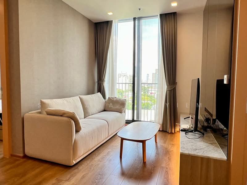 Noble BE33, Bangkok