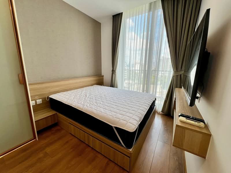 Noble BE33, Bangkok