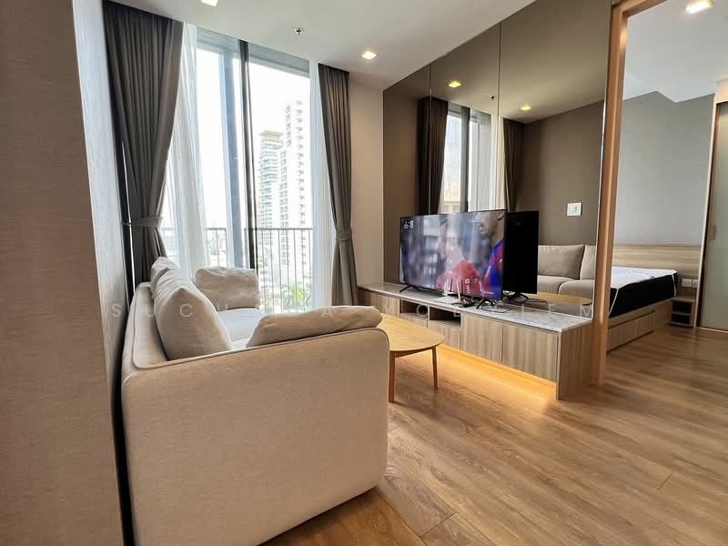 Noble BE33, Bangkok