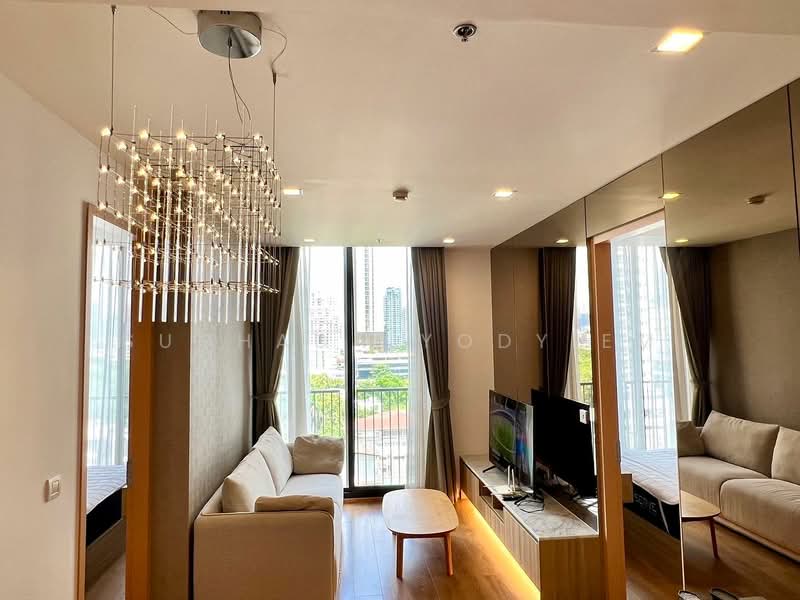 Noble BE33, Bangkok