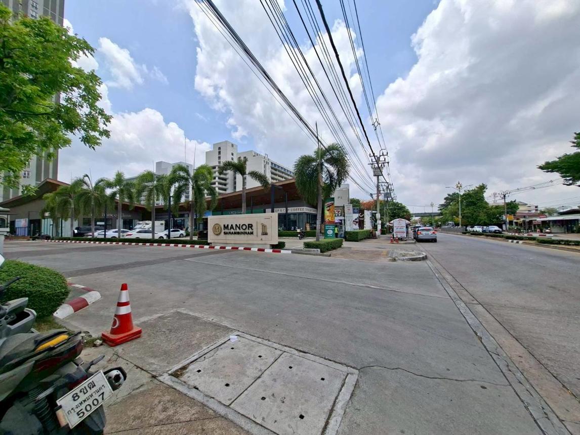 Condominium Manor Airport Link Nonthaburi Nonthaburi