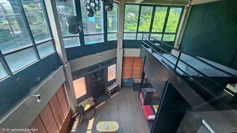 อาคาร Stand Alone 3.5 ชั้น | ซอยสุขุมวิท 50 เขตพระโขนง, Bangkok