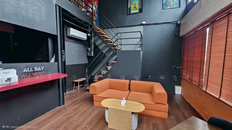 อาคาร Stand Alone 3.5 ชั้น | ซอยสุขุมวิท 50 เขตพระโขนง, Bangkok