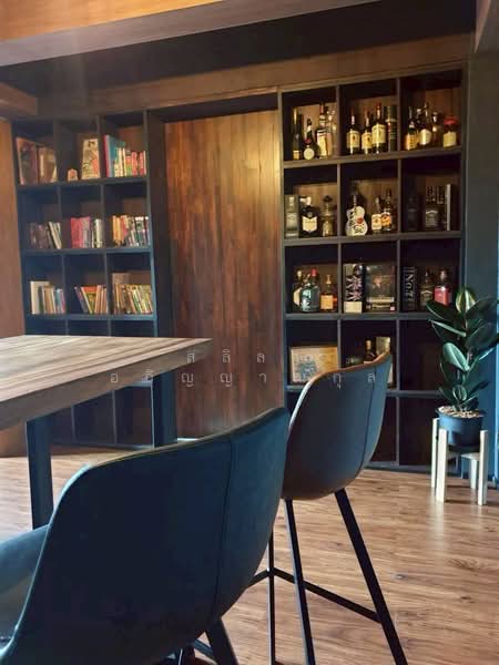 อาคาร Stand Alone 3.5 ชั้น | ซอยสุขุมวิท 50 เขตพระโขนง, Bangkok