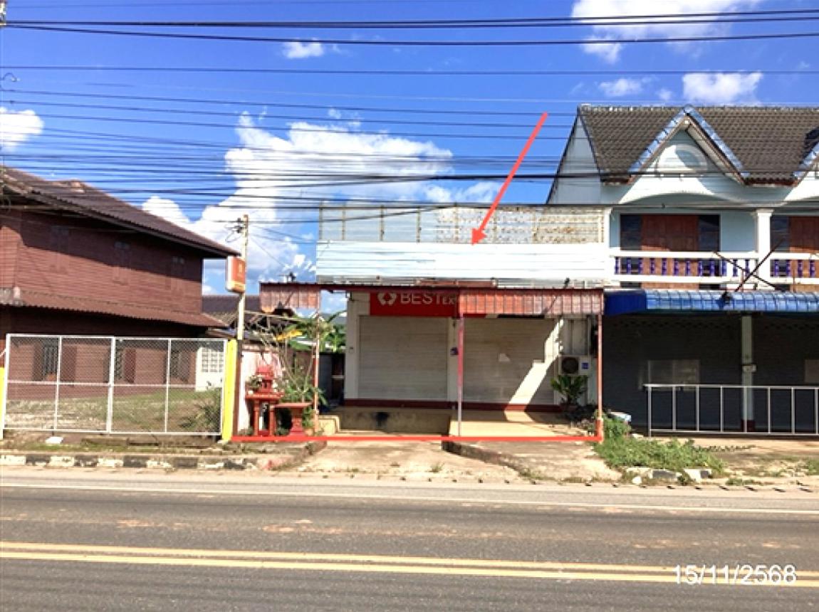 บ้านเดี่ยว วังป่าเบ้า เชียงราย