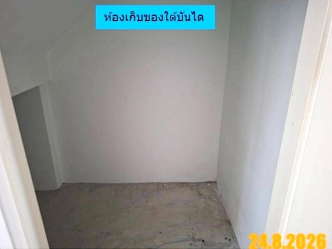 ทาวน์เฮ้าส์ ธัญดา พาร์ควิว 6 แพรกษา-เทพารักษ์ บางพลี สมุทรปราการ