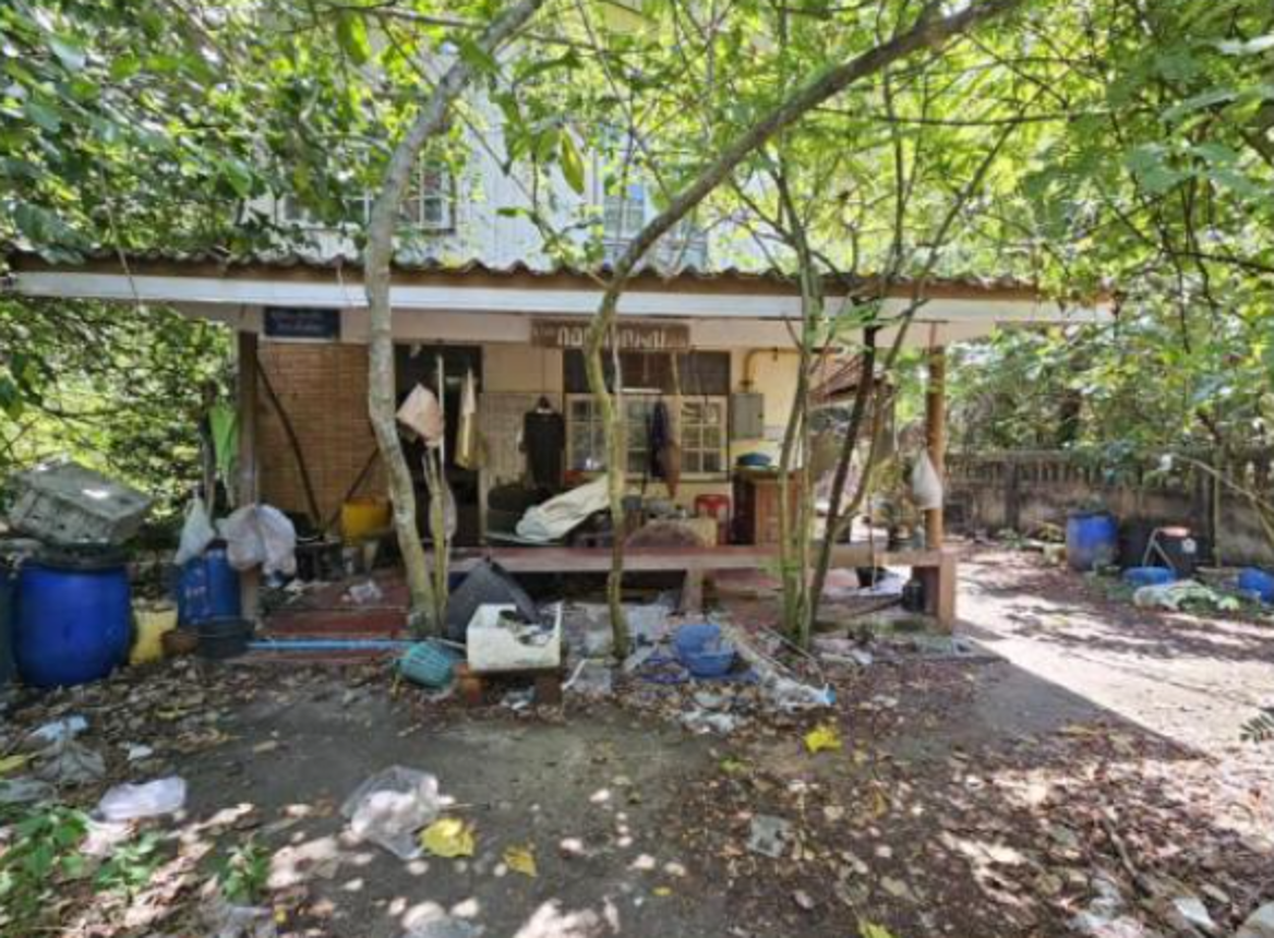 บ้านเดี่ยว พนัง นครศรีธรรมราช
