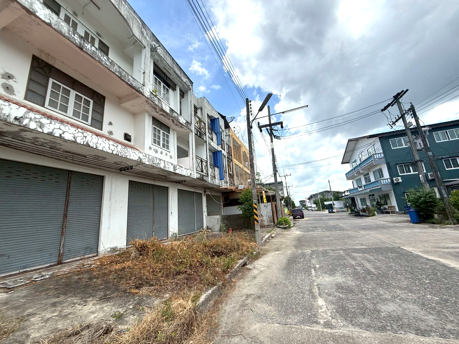อาคารพาณิชย์ เมืองนครศรีธรรมราช