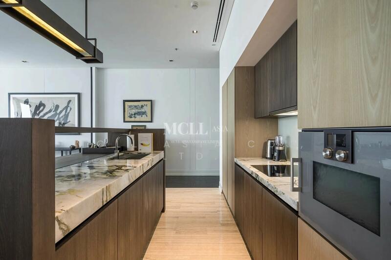 The Ritz-Carlton Residences, Bangkok