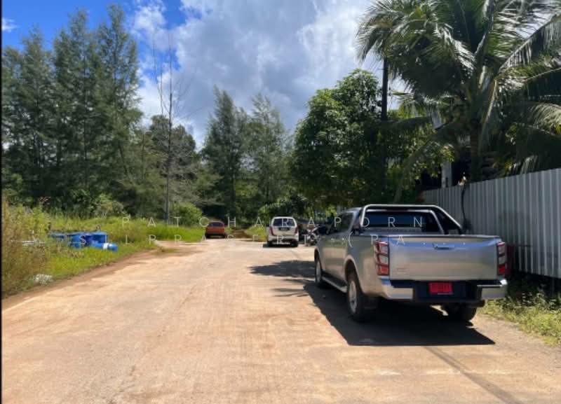 ขายที่ดินเปล่าทำเลดี เขาหลัก พังงา ติดถนนสายหลักเพชรเกษม เดินทางสะดวก, Phangnga