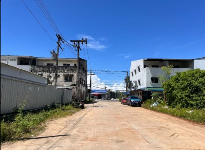 ขายที่ดินเปล่าทำเลดี เขาหลัก พังงา ติดถนนสายหลักเพชรเกษม เดินทางสะดวก, Phangnga