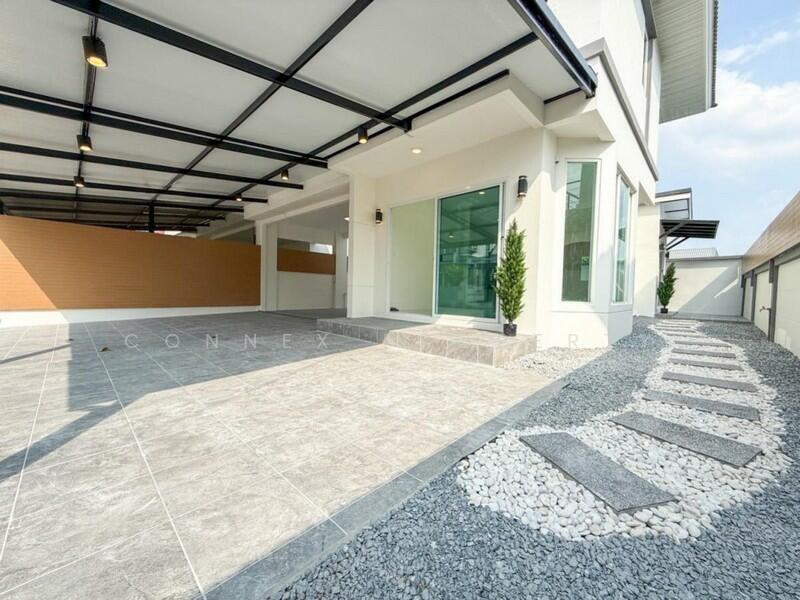 The Villa Rattanathibet, Nonthaburi