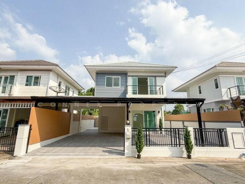 The Villa Rattanathibet, Nonthaburi