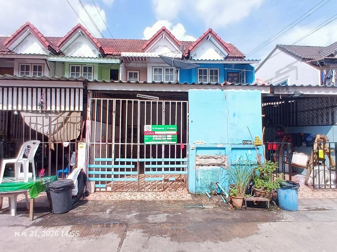 ทาวน์เฮ้าส์ บ้านงาม มีนบุรี กรุงเทพมหานคร