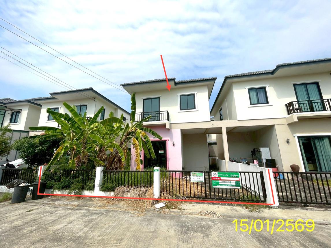 Single House, Treasure Home 5, Dhanyaburi, Pathum Thani