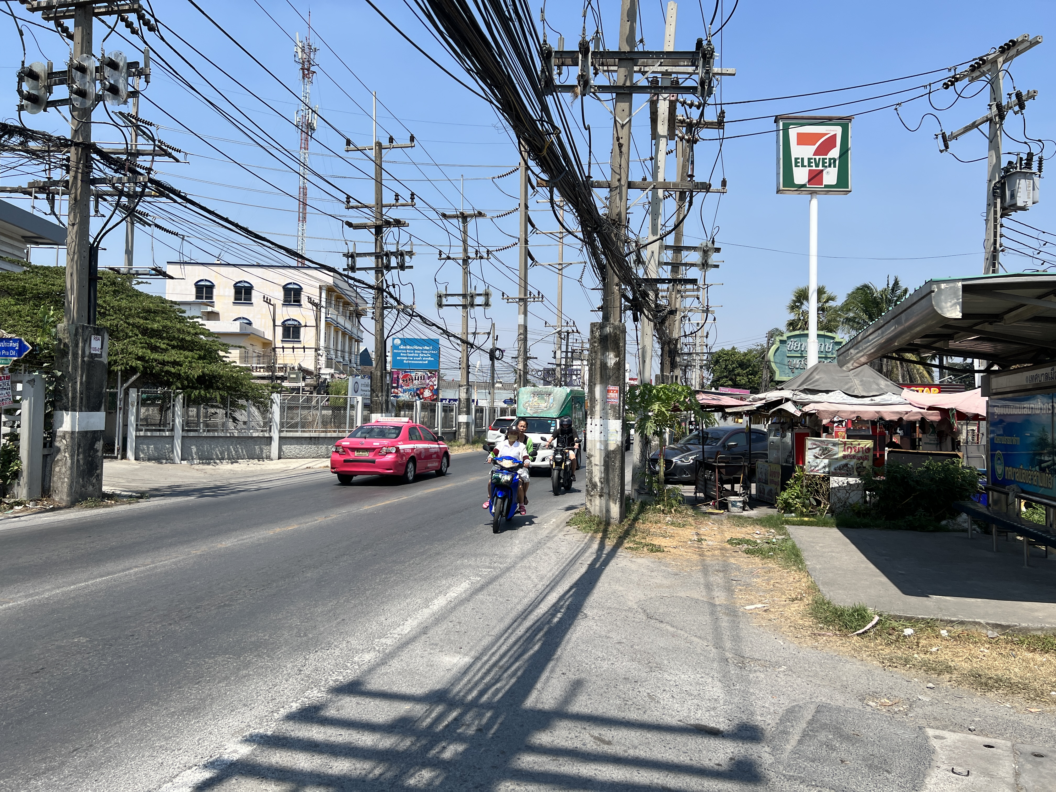 บัณฑิตอินเตอร์ทาวน์ ลำลูกกา คลอง 2