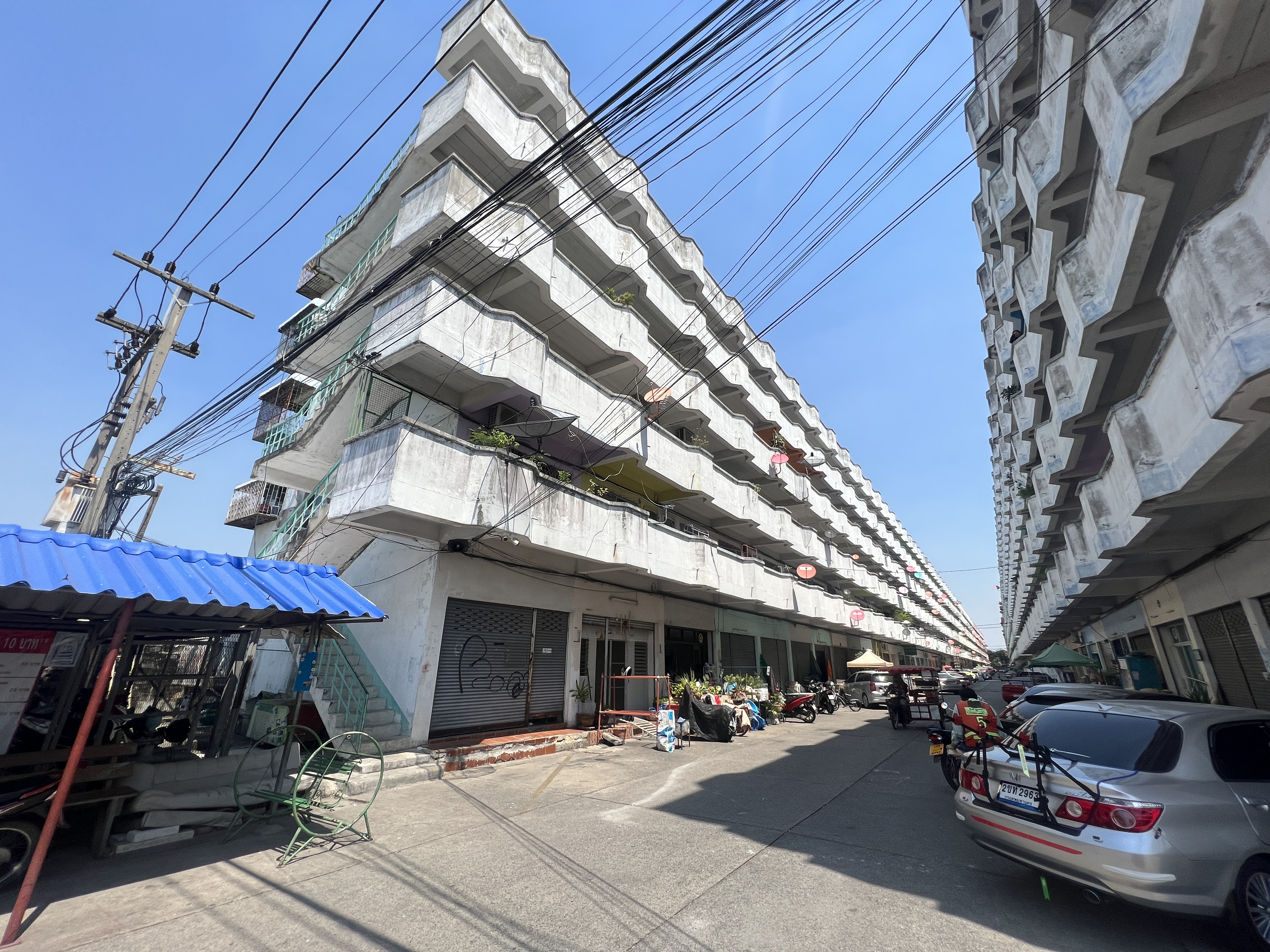 บัณฑิตอินเตอร์ทาวน์ ลำลูกกา คลอง 2