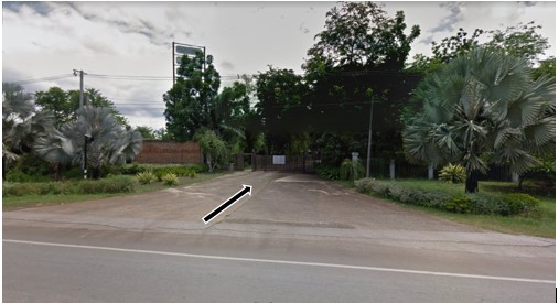 ที่ดินเปล่า โครงการล้านนาคันทรี่ปาร์ค ลำปาง