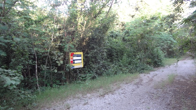 Empty land, Lanna Nakorn Country Park project, Lamphun