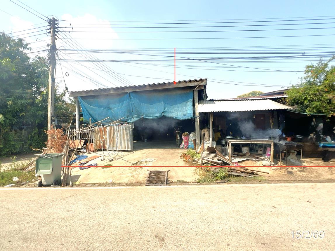 Single-House Residential Property, Khao Nam, Chainat Province