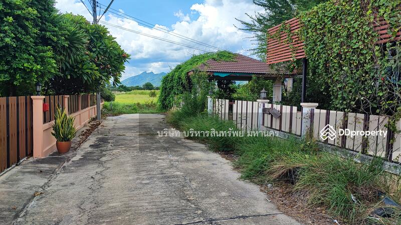 Single House Sapsiri Tha Sala Muang Lop Buri, Lop Buri