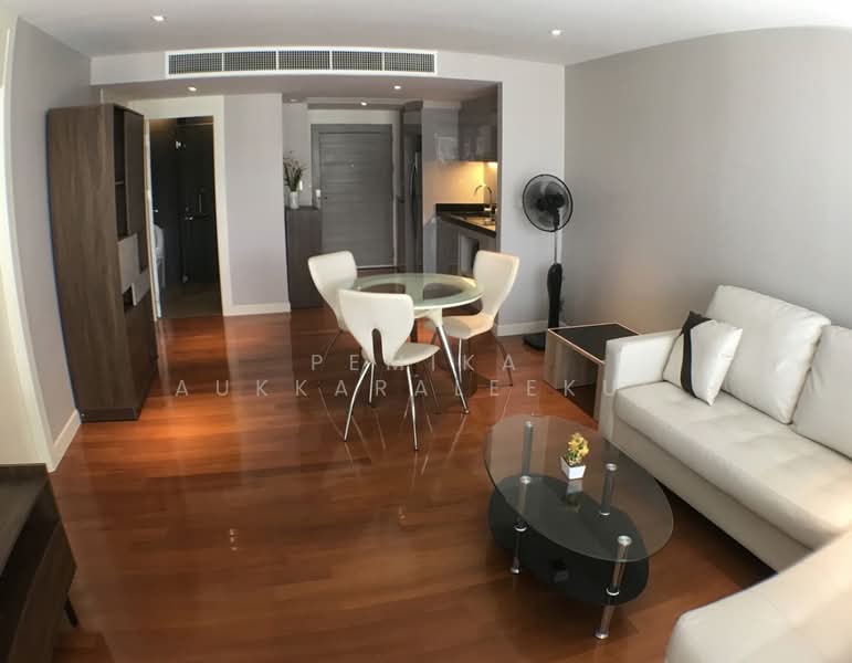 La Citta Penthouse, Bangkok