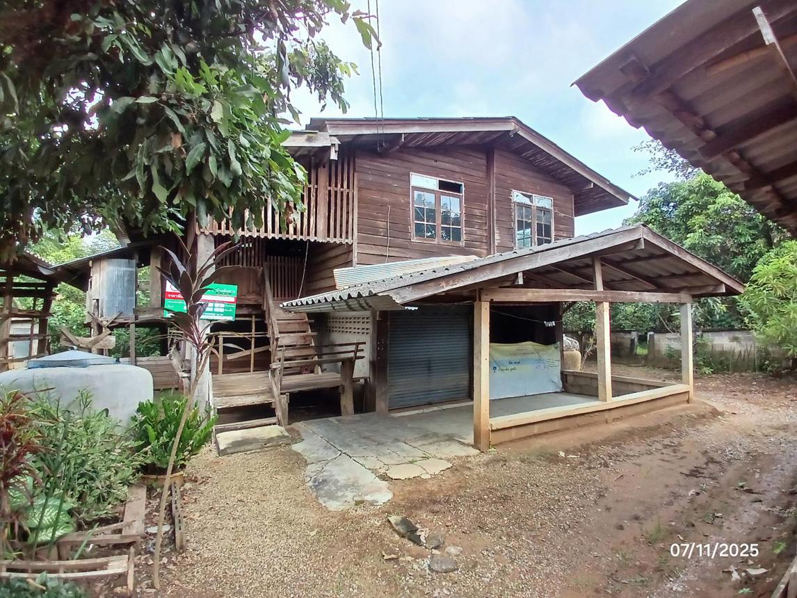 Single House in Li, Lamphun
