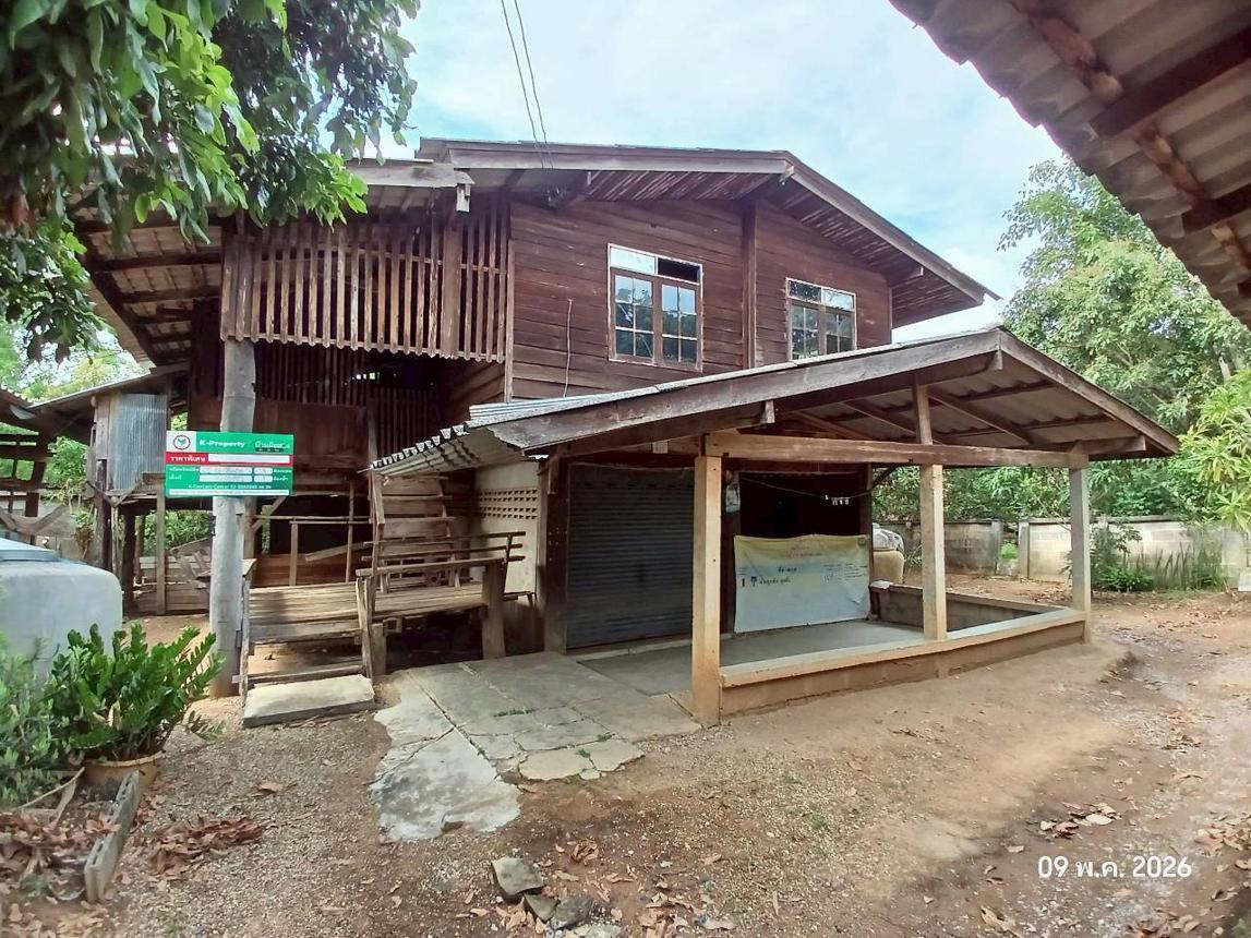 Single House in Li, Lamphun