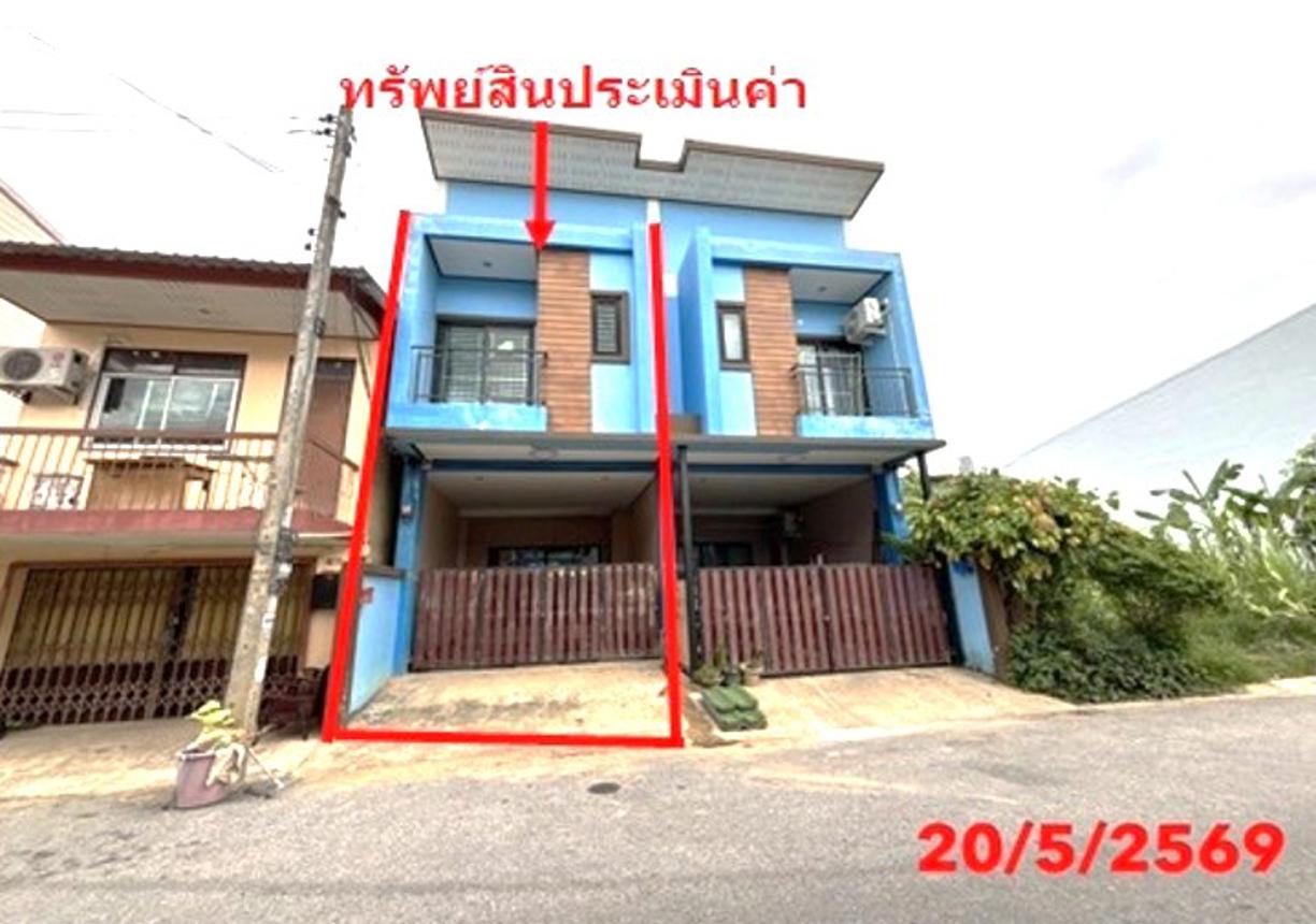Townhouse in Hat Yai, Songkhla