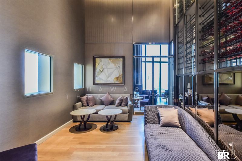 Magnolias Waterfront Residences, bangkok