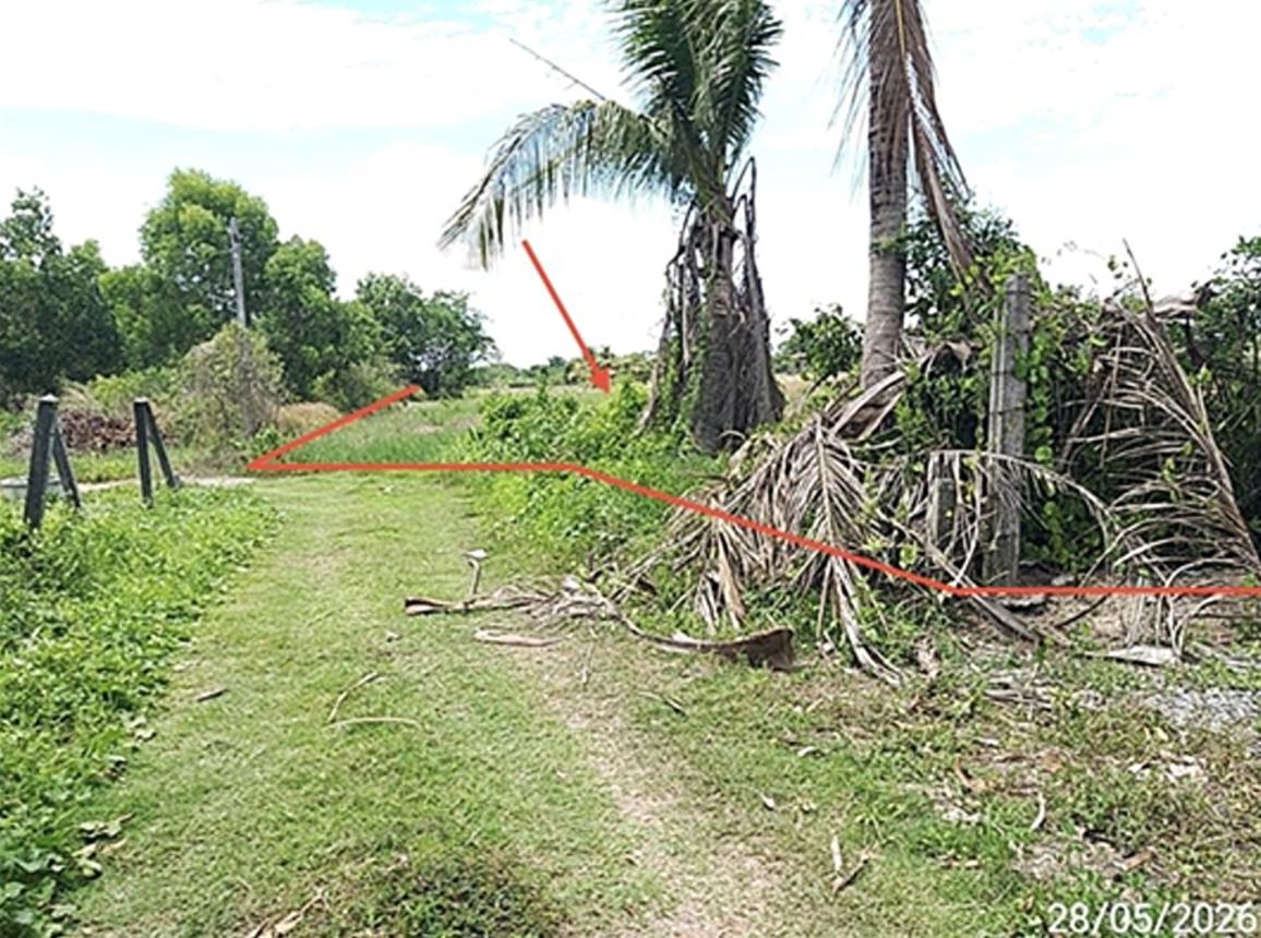 Empty Land for Sale in Nakhon Nayok, Nakhon Nayok