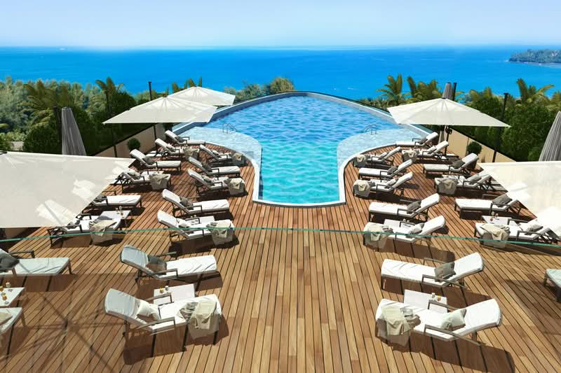 Sole Mio Condominium, phuket