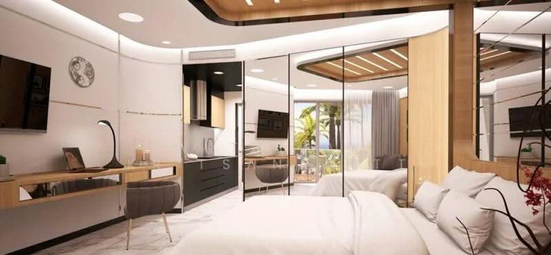 Sole Mio Condominium, phuket