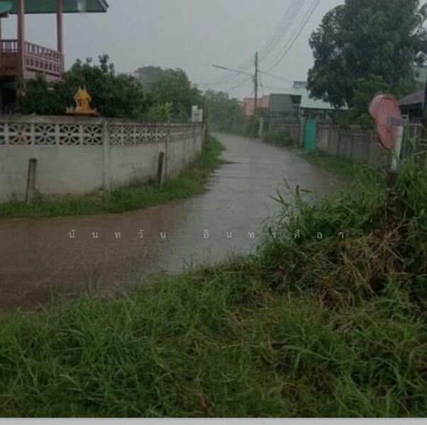 ขายที่ดิน 3 แปลง 128 ตรว. ใกล้วัดหลวงพ่อศิลา ต.ทุ่งเสลี่ยม อ.ทุ่งเสลี่ยม จ.สุโขทัย, Sukhothai