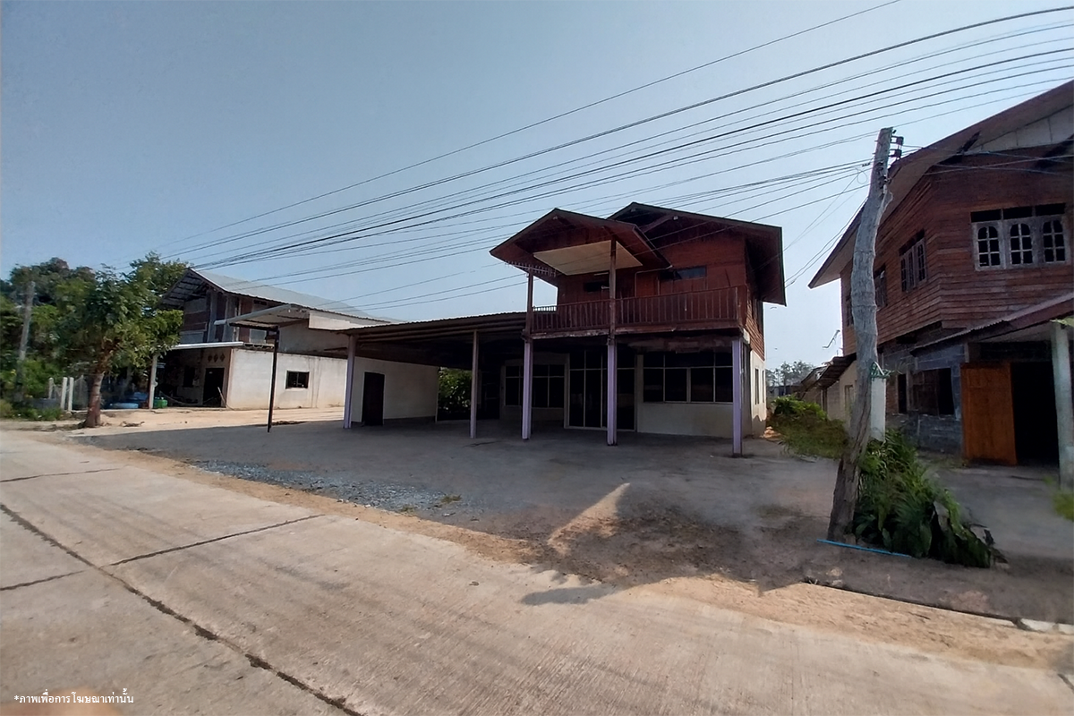 บ้านเดี่ยว อาจสามารถ ร้อยเอ็ด