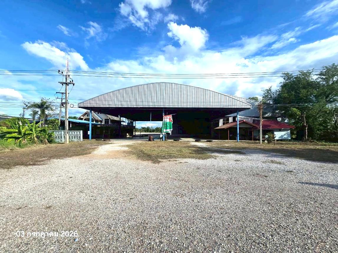 Warehouse in Ayutthaya Province, Phra Nakhon Si Ayutthaya District
