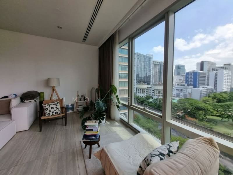 185 Rajadamri, Bangkok
