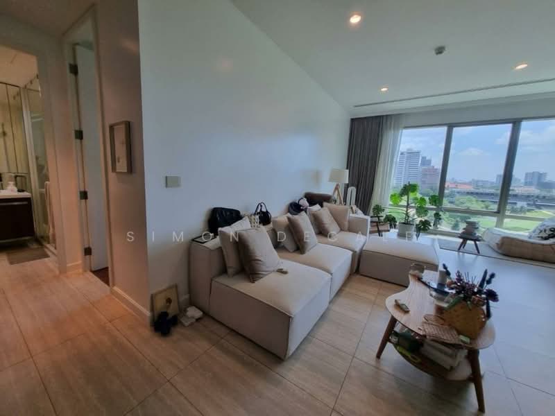 185 Rajadamri, Bangkok