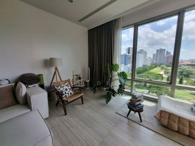 185 Rajadamri, Bangkok