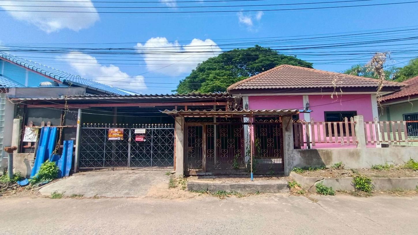 Single-detached house, outside Pattaya city, Mueang Chonburi District, Chonburi Province