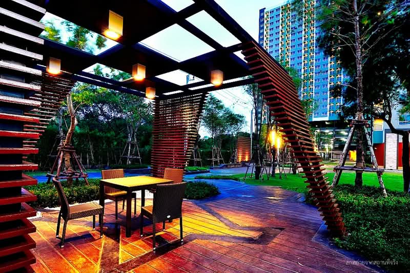 Lumpini Park Rama 9-Ratchada, Bangkok