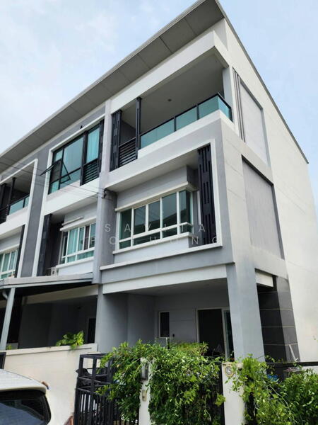 The Ricco Town Ramintra – Watcharapol, Bangkok
