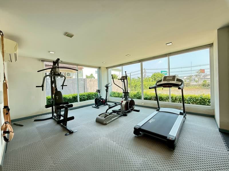 Urbanie Condominium, Rayong