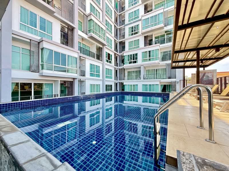 Urbanie Condominium, Rayong