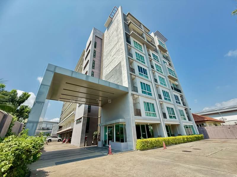 Urbanie Condominium, Rayong