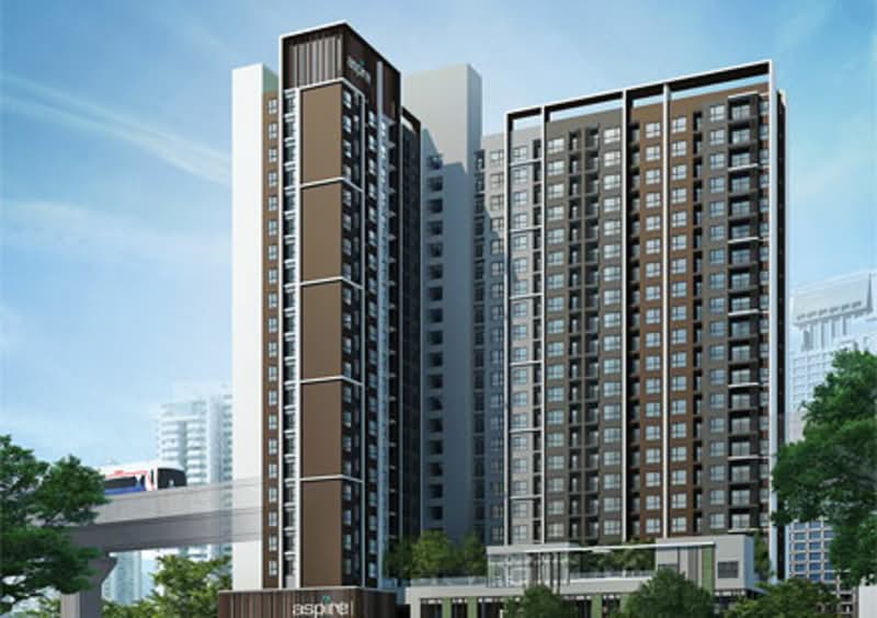 Aspire Rattanatibet 1, Nonthaburi