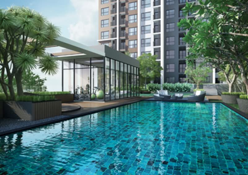 Aspire Rattanatibet 1, Nonthaburi